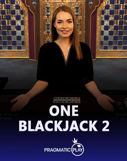 PragmaticPlay (PP) one blackjack 2