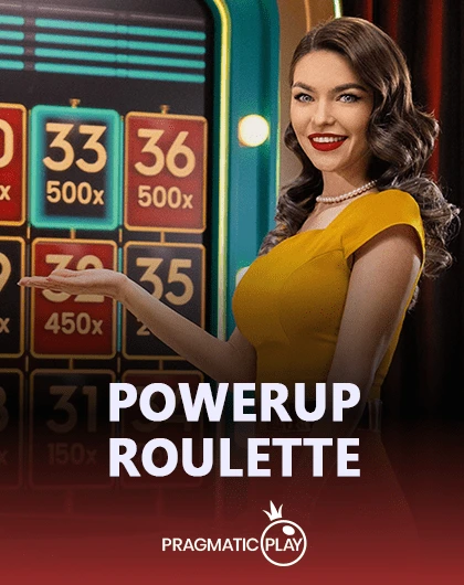 PragmaticPlay (PP) powerup roulette