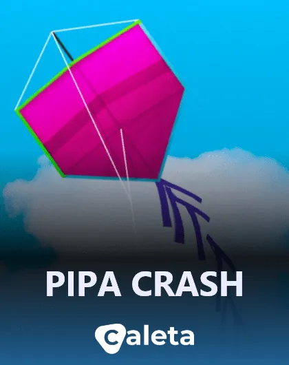 Caleta Gaming pipa crash