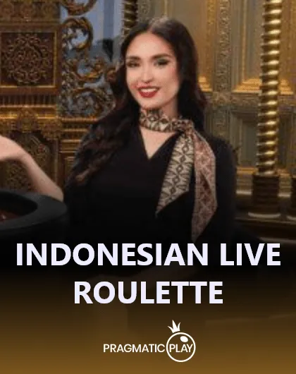 PragmaticPlay (PP) indonesian live roulette