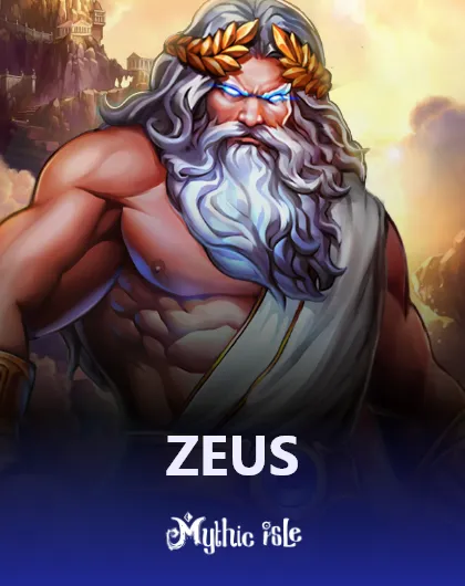 Mythic Isle zeus
