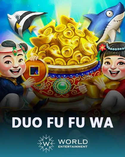 world duo fu fu wa