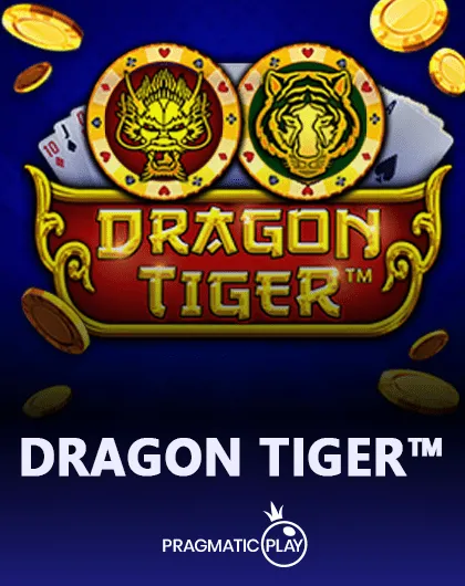 PragmaticPlay (PP) dragon tiger