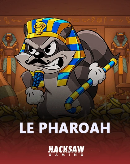 Hacksaw le pharoah