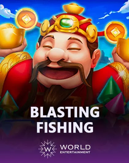 world blasting fishing