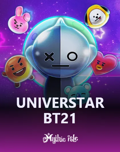 Mythic Isle universtar bt21