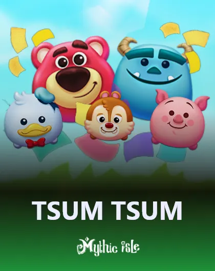 Mythic Isle tsum tsum