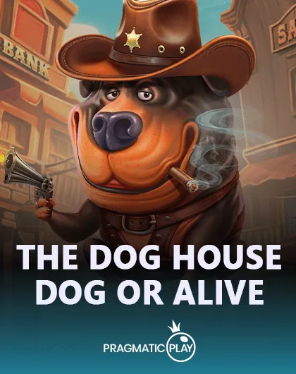 PragmaticPlay (PP) the dog house dog or alive