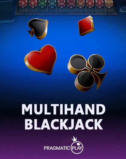 PragmaticPlay (PP) multihand blackjack