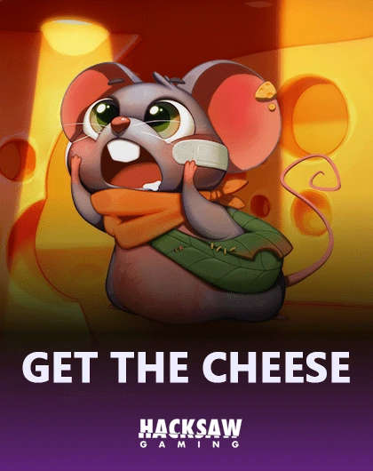 Hacksaw get the cheese