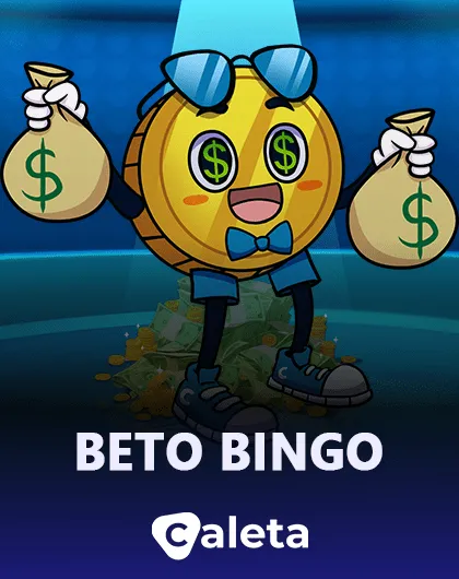 Caleta Gaming beto bingo