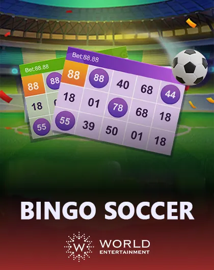 world bingo soccer