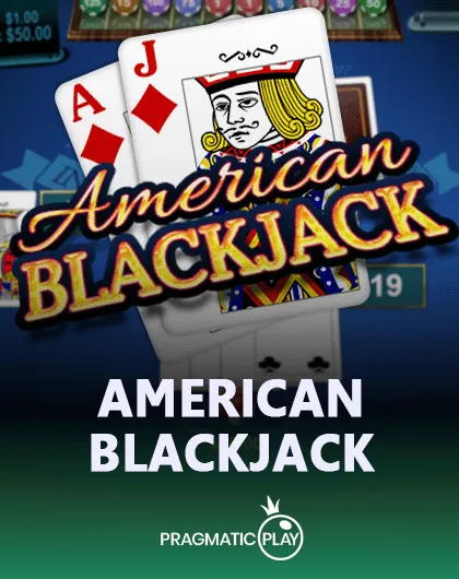 PragmaticPlay (PP) american blackjack
