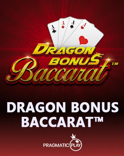 PragmaticPlay (PP) dragon bonus baccarat