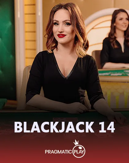 PragmaticPlay (PP) blackjack 14