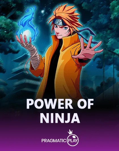 PragmaticPlay (PP) power of ninja