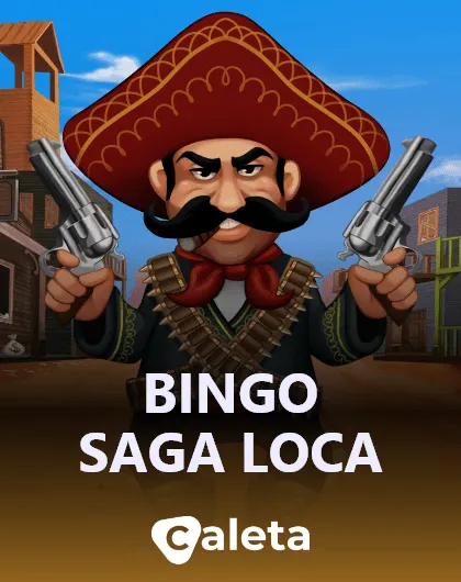 Caleta Gaming bingo saga loca