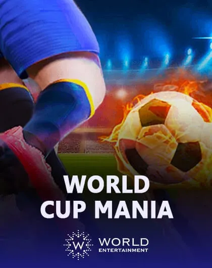 world cup mania