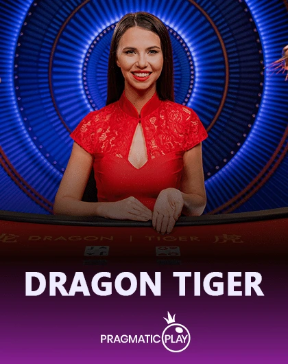 PragmaticPlay (PP) dragon tiger